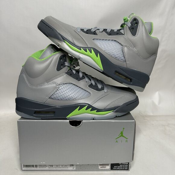 Nike Shoes Air Jordan 5 Retro “Green Bean” 2024 main image 4